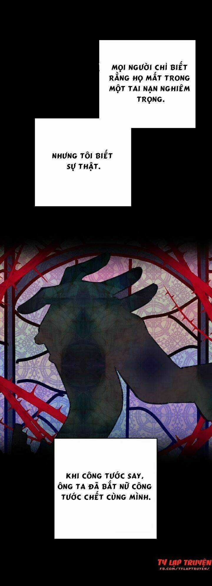 Tiểu Thư Quái Vật Chapter 1 trang 48