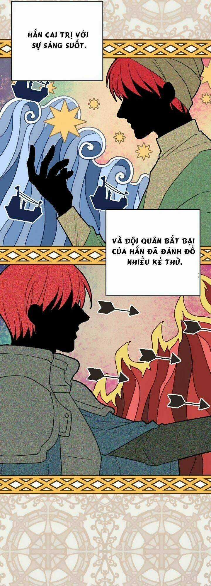 Tiểu Thư Quái Vật Chapter 1 trang 52