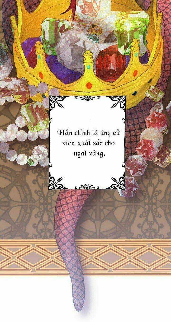 Tiểu Thư Quái Vật Chapter 1 trang 55