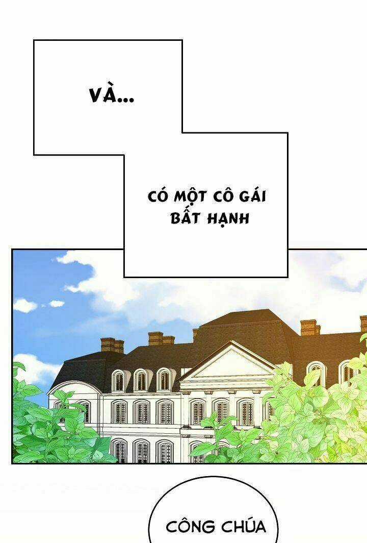 Tiểu Thư Quái Vật Chapter 1 trang 56