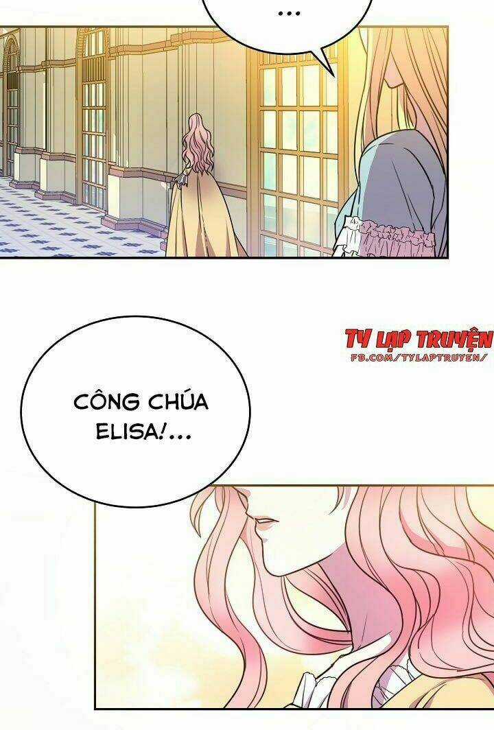 Tiểu Thư Quái Vật Chapter 1 trang 57