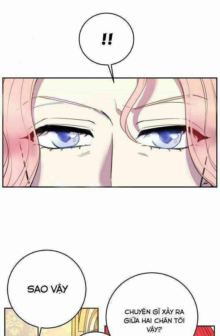 Tiểu Thư Quái Vật Chapter 1 trang 6