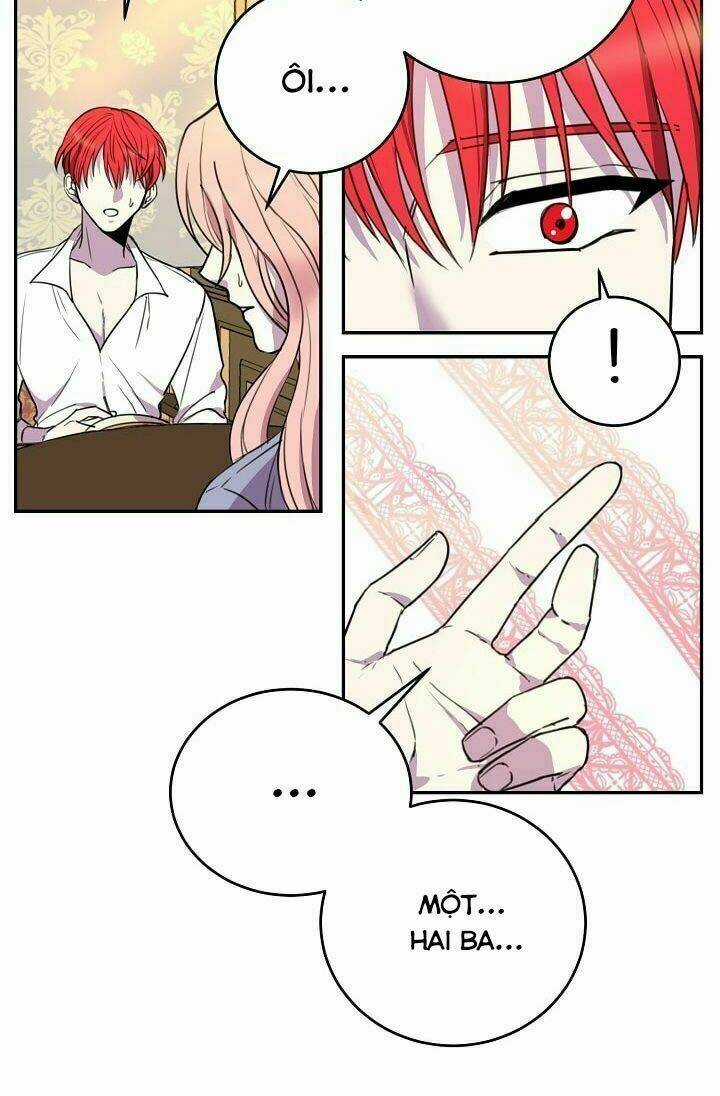 Tiểu Thư Quái Vật Chapter 1 trang 7