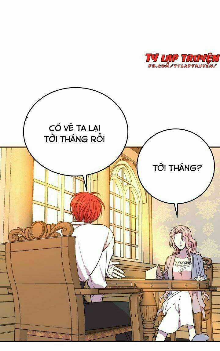 Tiểu Thư Quái Vật Chapter 1 trang 8