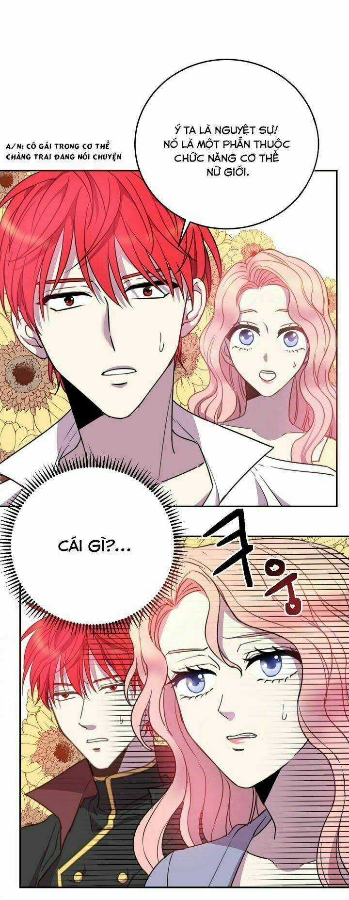 Tiểu Thư Quái Vật Chapter 1 trang 9