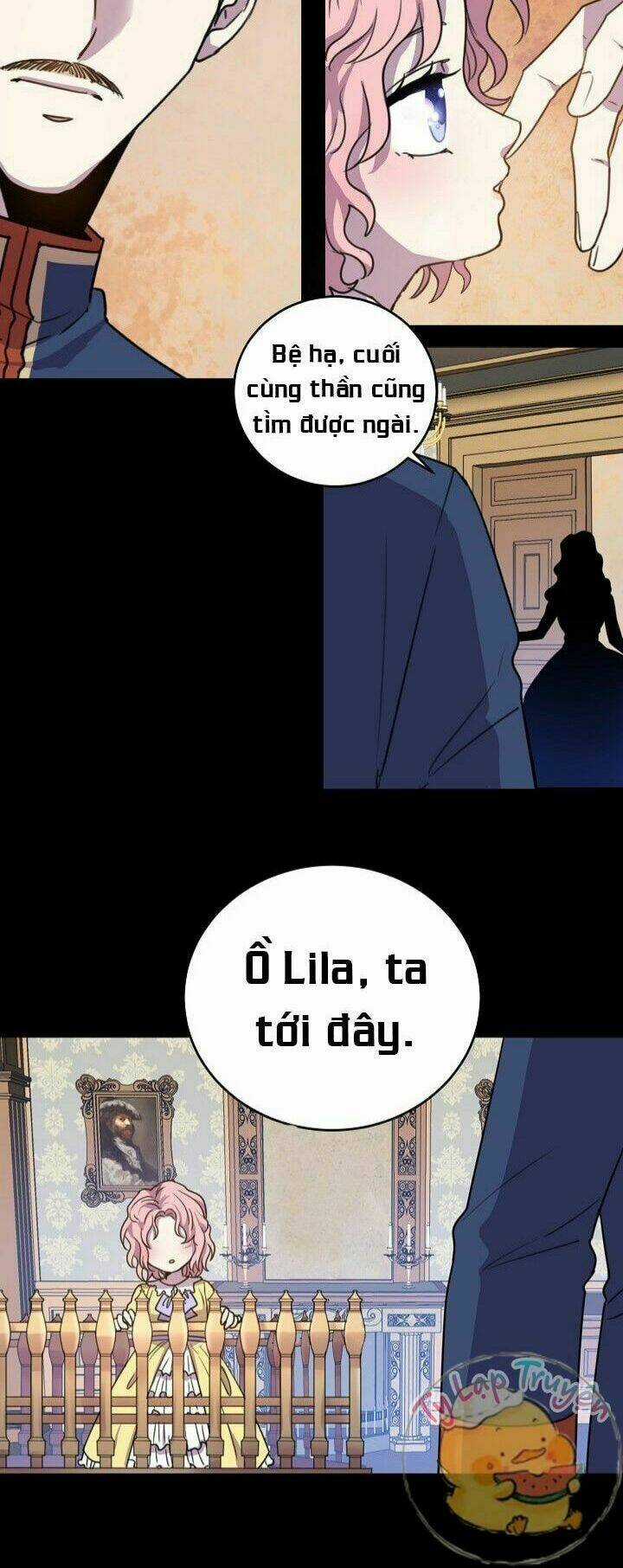 Tiểu Thư Quái Vật Chapter 2 trang 12