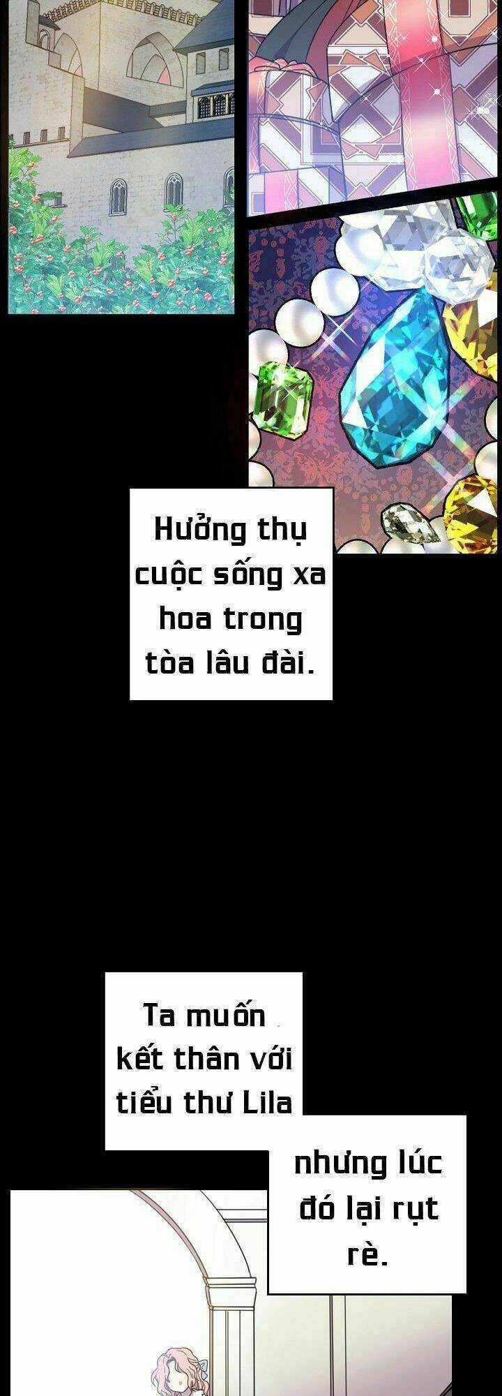 Tiểu Thư Quái Vật Chapter 2 trang 20