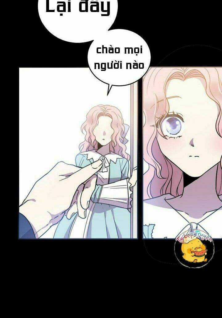 Tiểu Thư Quái Vật Chapter 2 trang 25