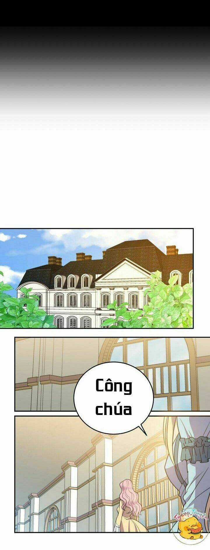 Tiểu Thư Quái Vật Chapter 2 trang 30