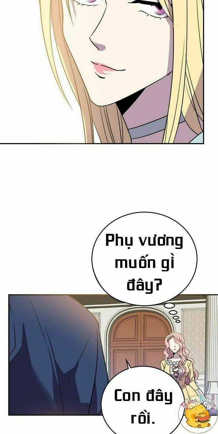 Tiểu Thư Quái Vật Chapter 2 trang 33