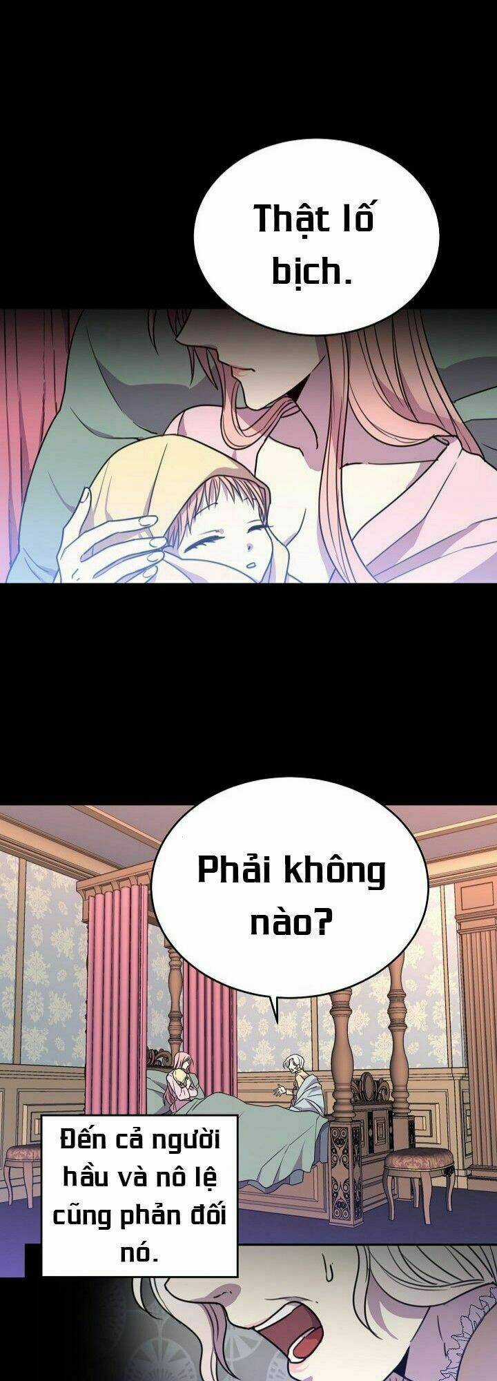 Tiểu Thư Quái Vật Chapter 2 trang 8