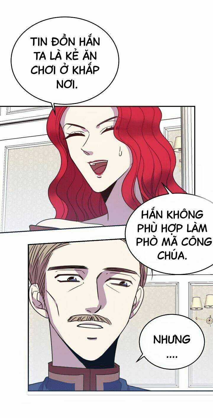 Tiểu Thư Quái Vật Chapter 3 trang 14