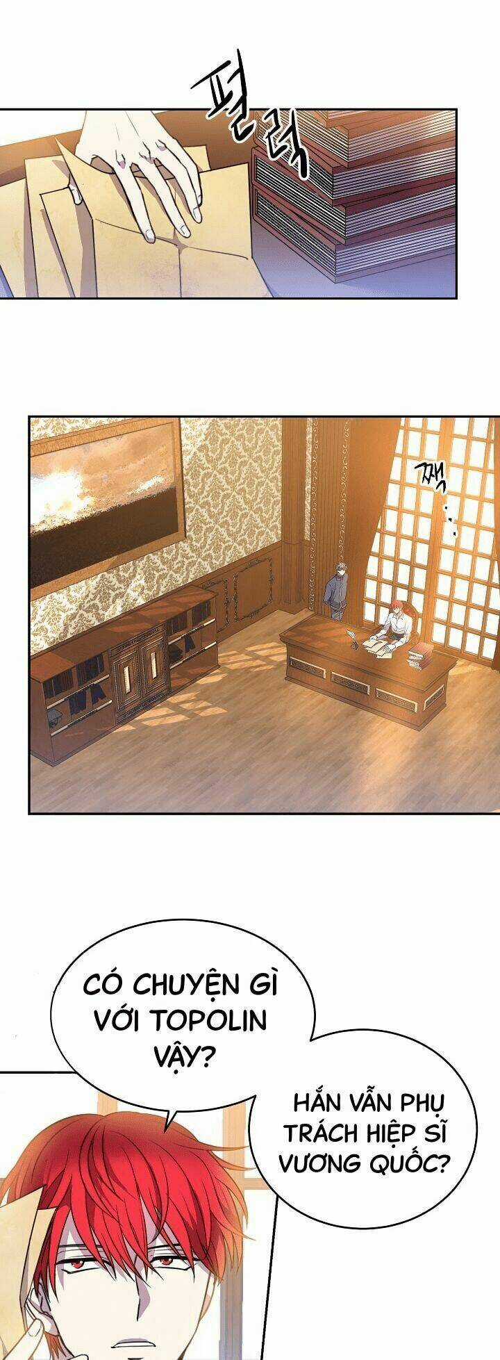 Tiểu Thư Quái Vật Chapter 3 trang 24