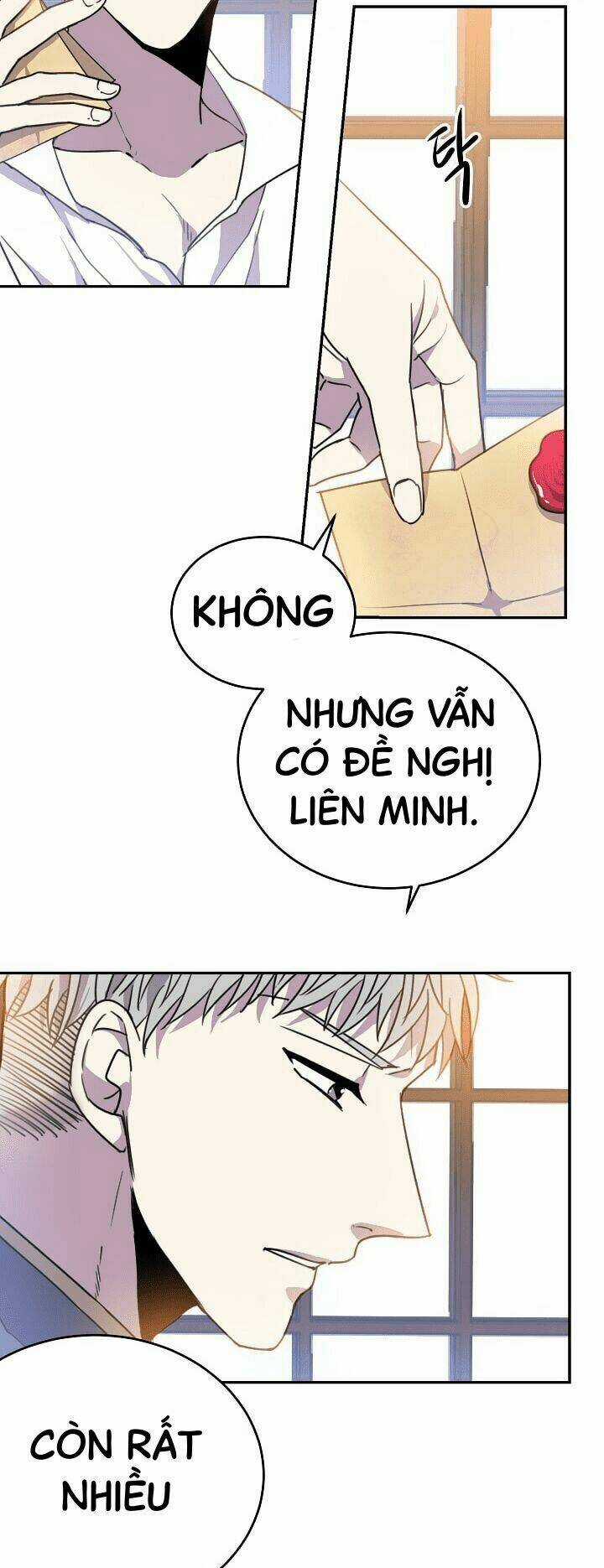 Tiểu Thư Quái Vật Chapter 3 trang 25
