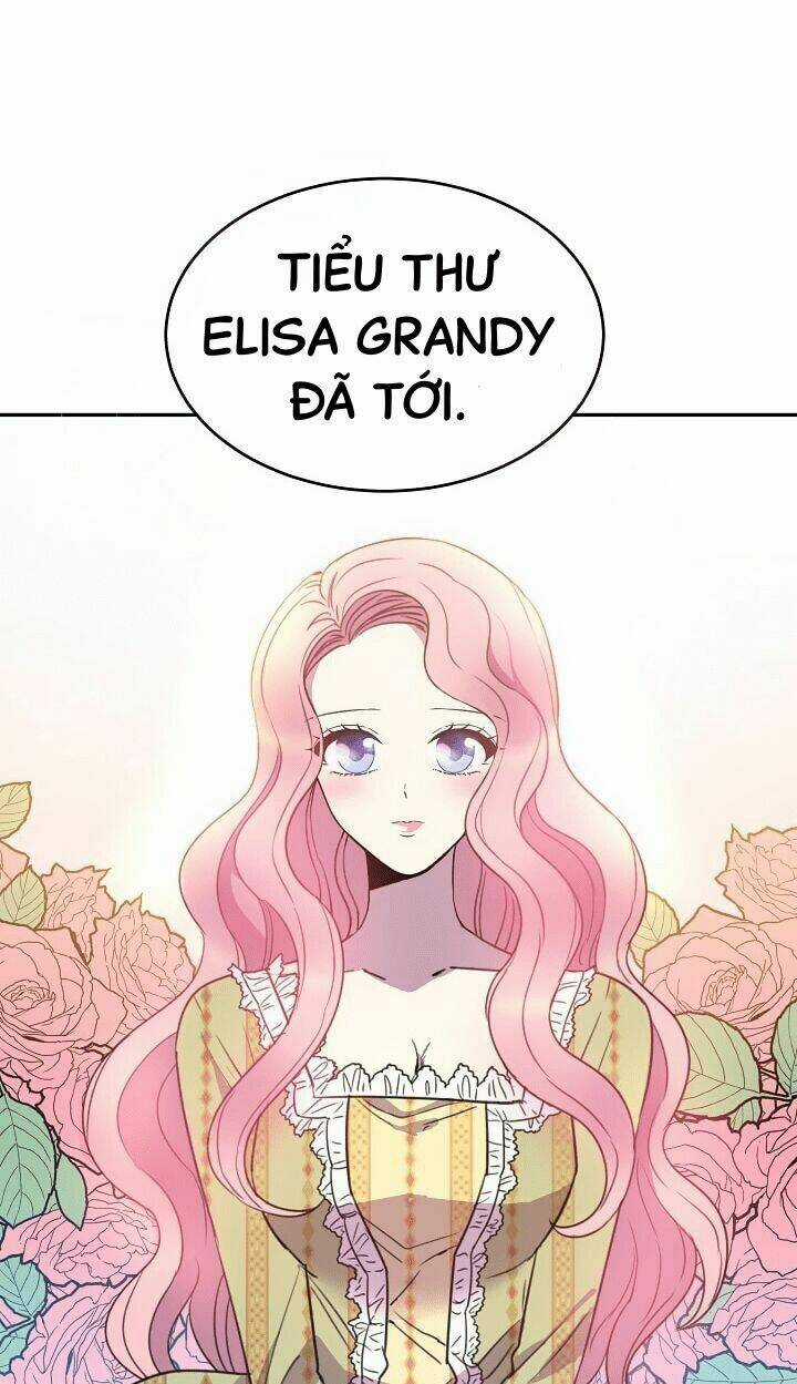 Tiểu Thư Quái Vật Chapter 3 trang 33