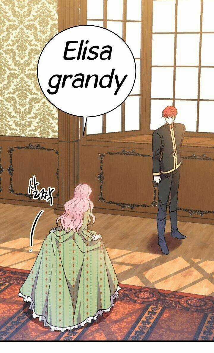 Tiểu Thư Quái Vật Chapter 3 trang 36