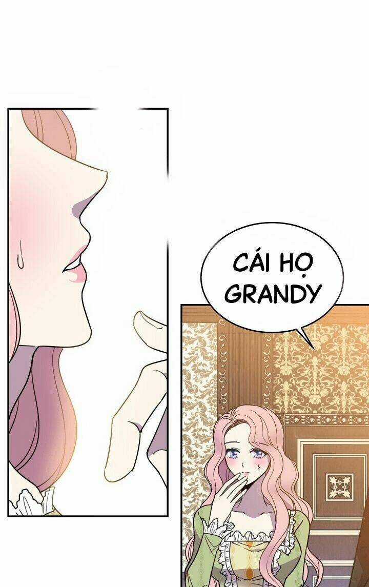 Tiểu Thư Quái Vật Chapter 3 trang 41