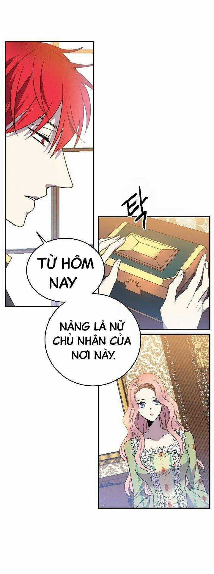 Tiểu Thư Quái Vật Chapter 3 trang 43