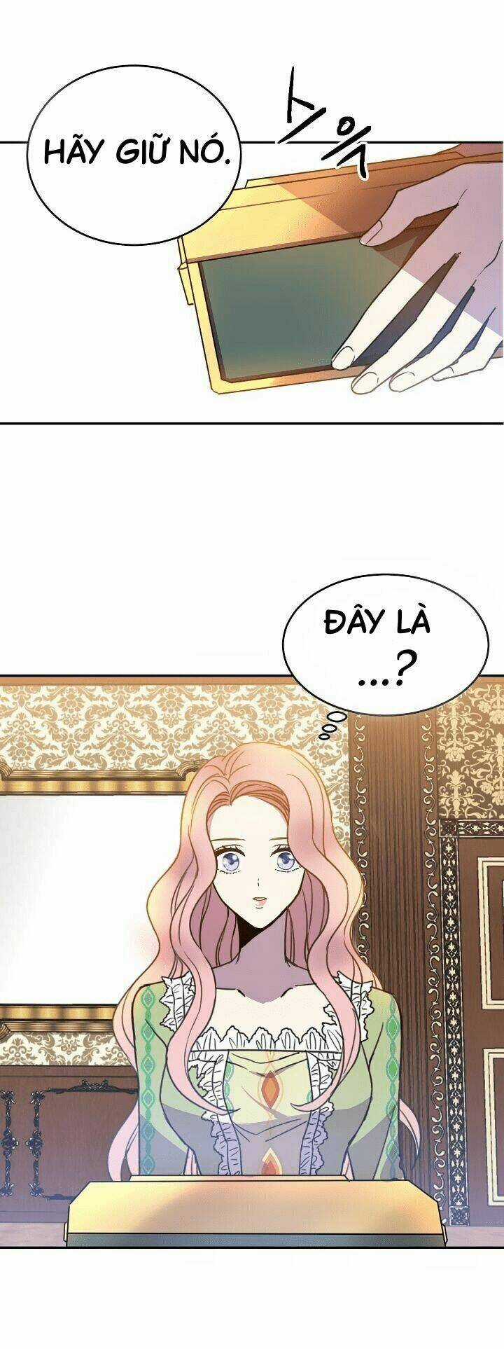 Tiểu Thư Quái Vật Chapter 3 trang 44