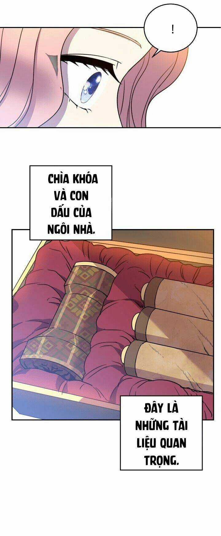 Tiểu Thư Quái Vật Chapter 3 trang 46