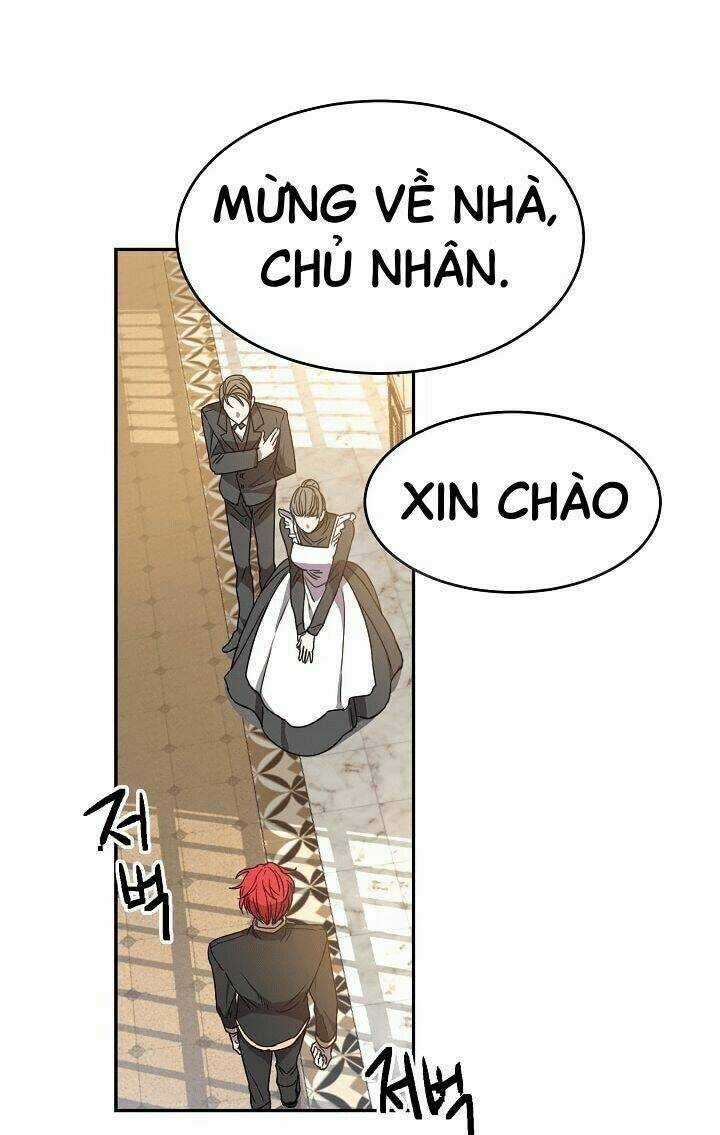 Tiểu Thư Quái Vật Chapter 3 trang 52