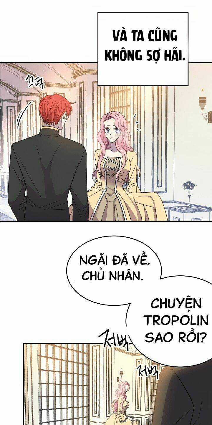Tiểu Thư Quái Vật Chapter 3 trang 54