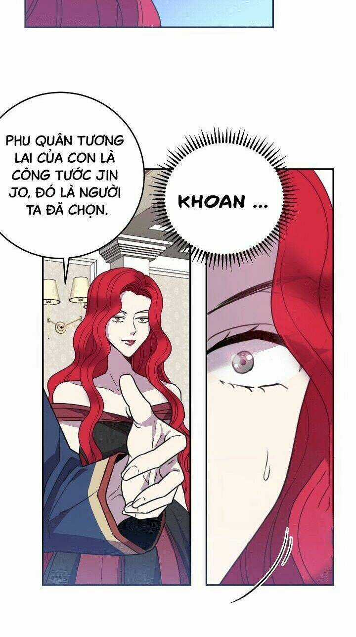 Tiểu Thư Quái Vật Chapter 3 trang 8