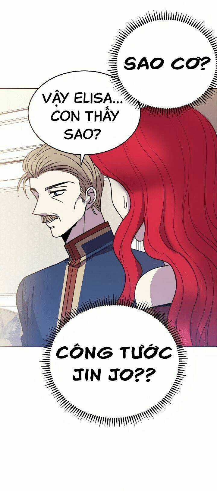 Tiểu Thư Quái Vật Chapter 3 trang 9