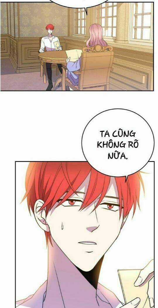 Tiểu Thư Quái Vật Chapter 4 trang 12