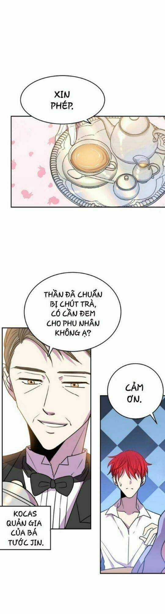 Tiểu Thư Quái Vật Chapter 4 trang 14