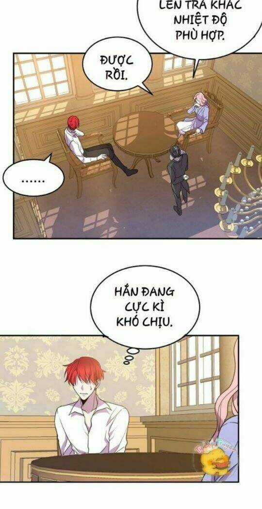 Tiểu Thư Quái Vật Chapter 4 trang 16