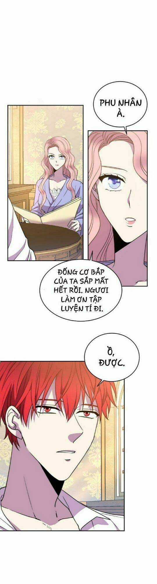 Tiểu Thư Quái Vật Chapter 4 trang 17