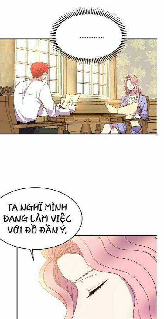 Tiểu Thư Quái Vật Chapter 4 trang 18