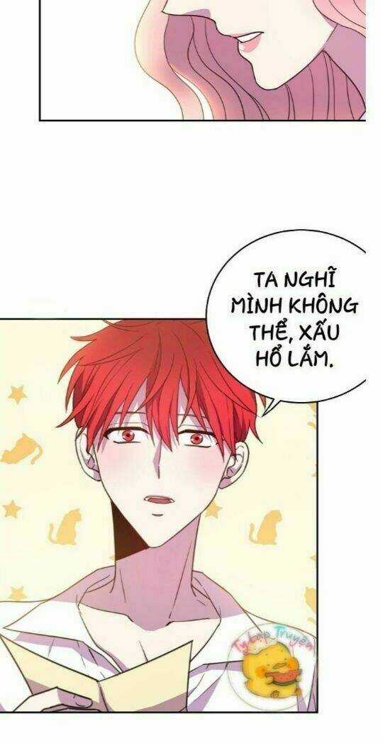 Tiểu Thư Quái Vật Chapter 4 trang 19