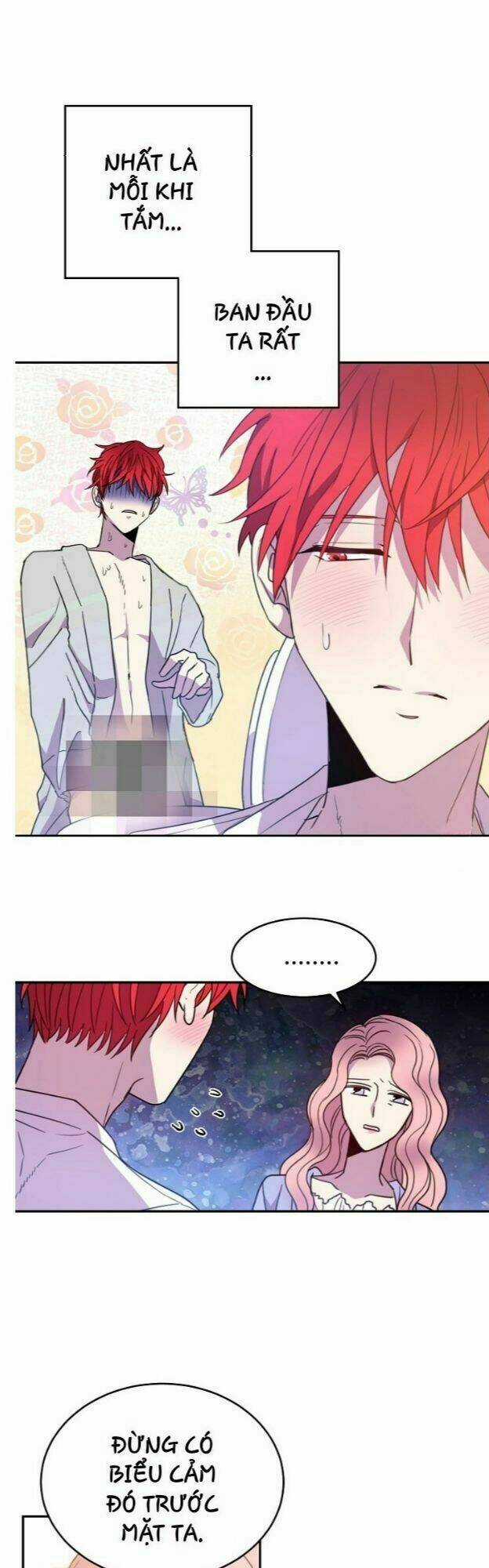 Tiểu Thư Quái Vật Chapter 4 trang 20