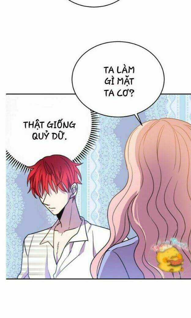 Tiểu Thư Quái Vật Chapter 4 trang 22