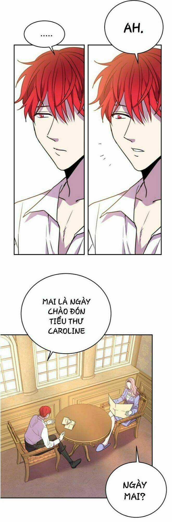 Tiểu Thư Quái Vật Chapter 4 trang 23