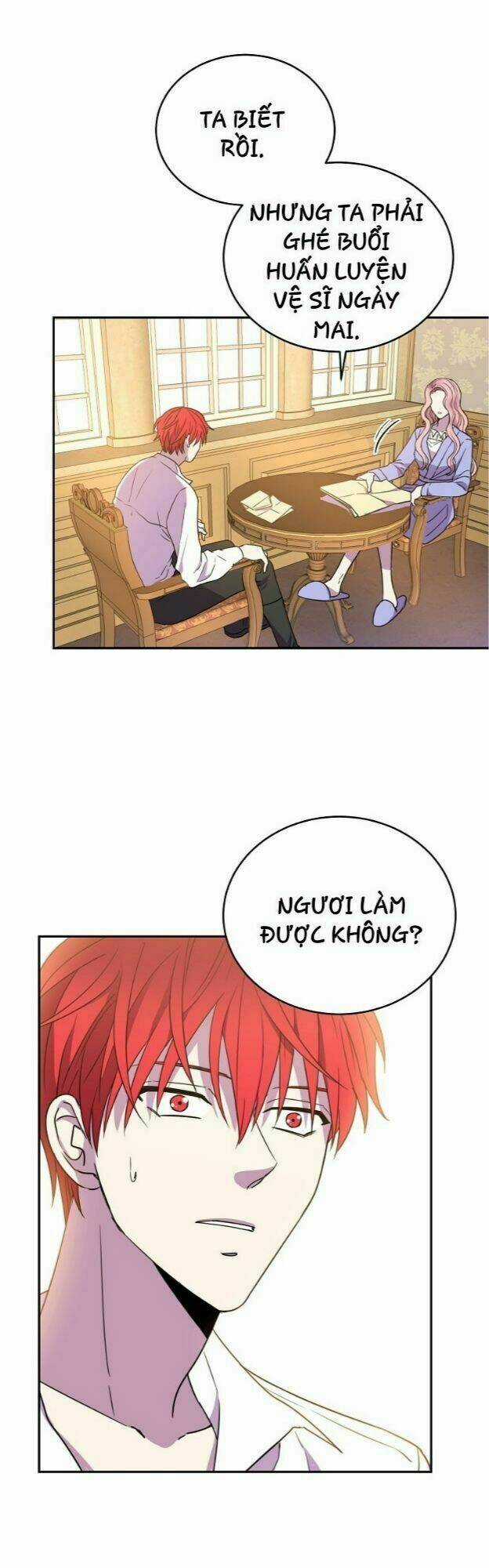 Tiểu Thư Quái Vật Chapter 4 trang 26