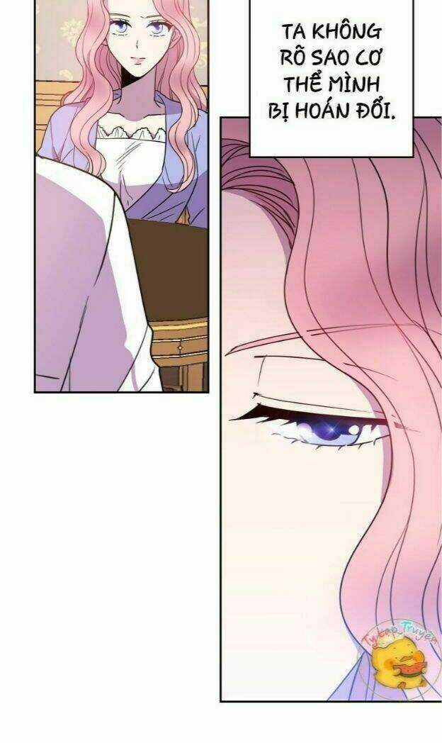 Tiểu Thư Quái Vật Chapter 4 trang 28