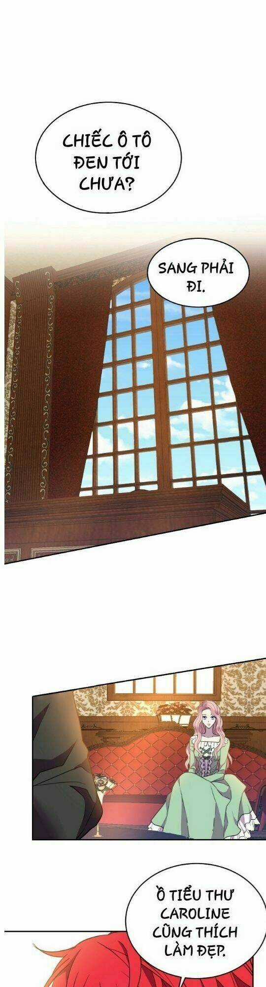 Tiểu Thư Quái Vật Chapter 4 trang 32