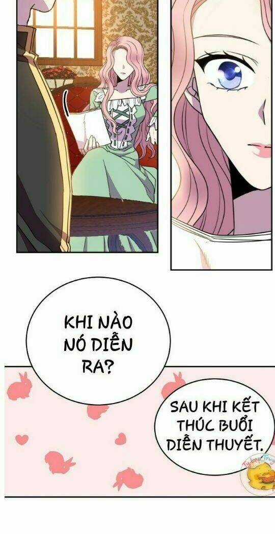 Tiểu Thư Quái Vật Chapter 4 trang 34