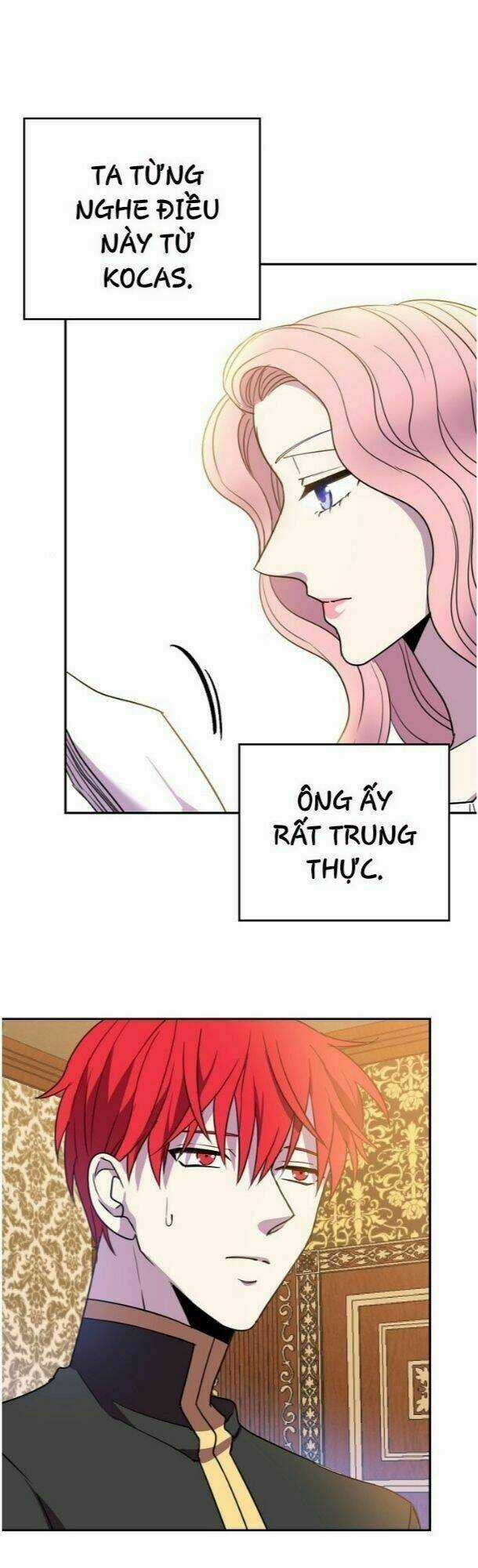 Tiểu Thư Quái Vật Chapter 4 trang 35