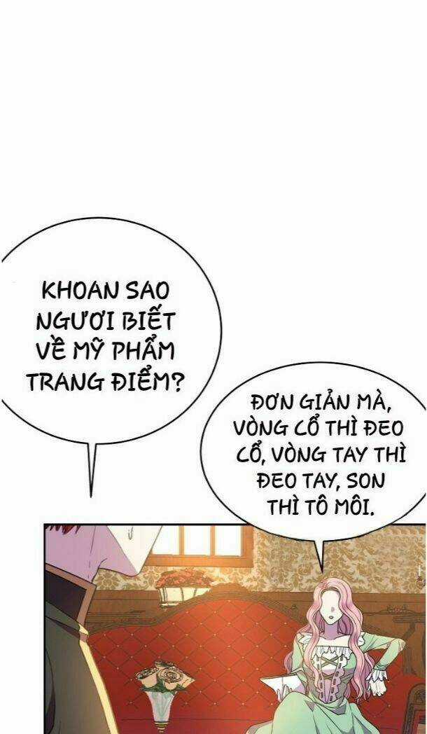 Tiểu Thư Quái Vật Chapter 4 trang 36