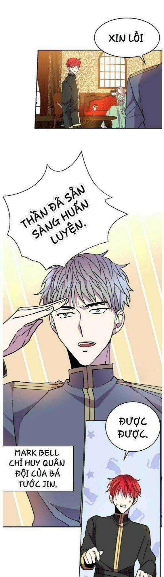 Tiểu Thư Quái Vật Chapter 4 trang 38