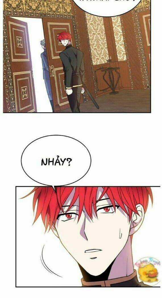 Tiểu Thư Quái Vật Chapter 4 trang 40