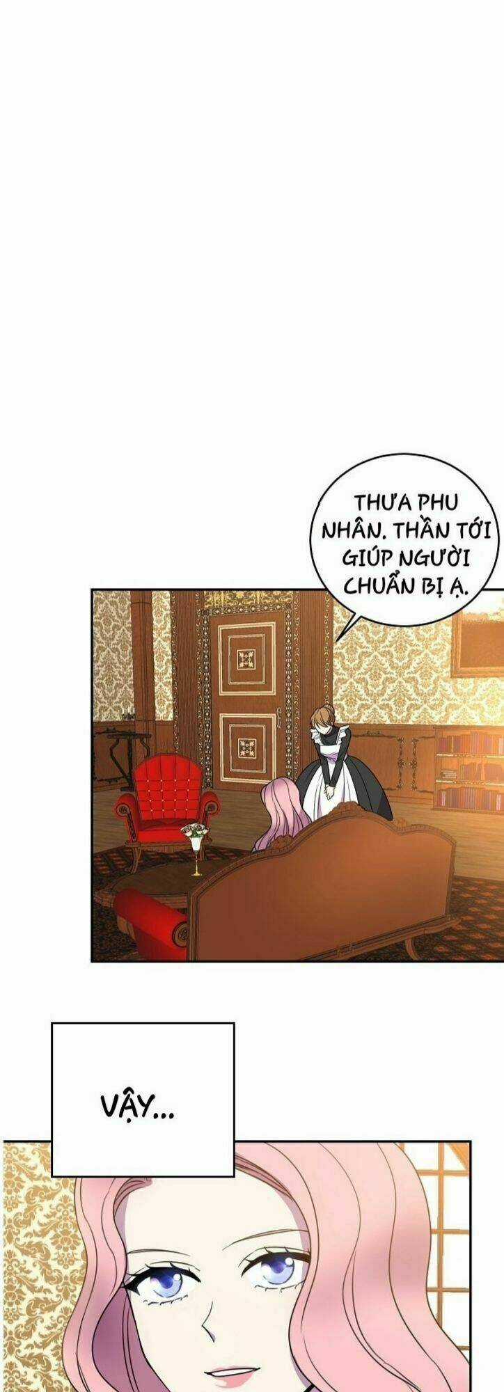 Tiểu Thư Quái Vật Chapter 4 trang 44