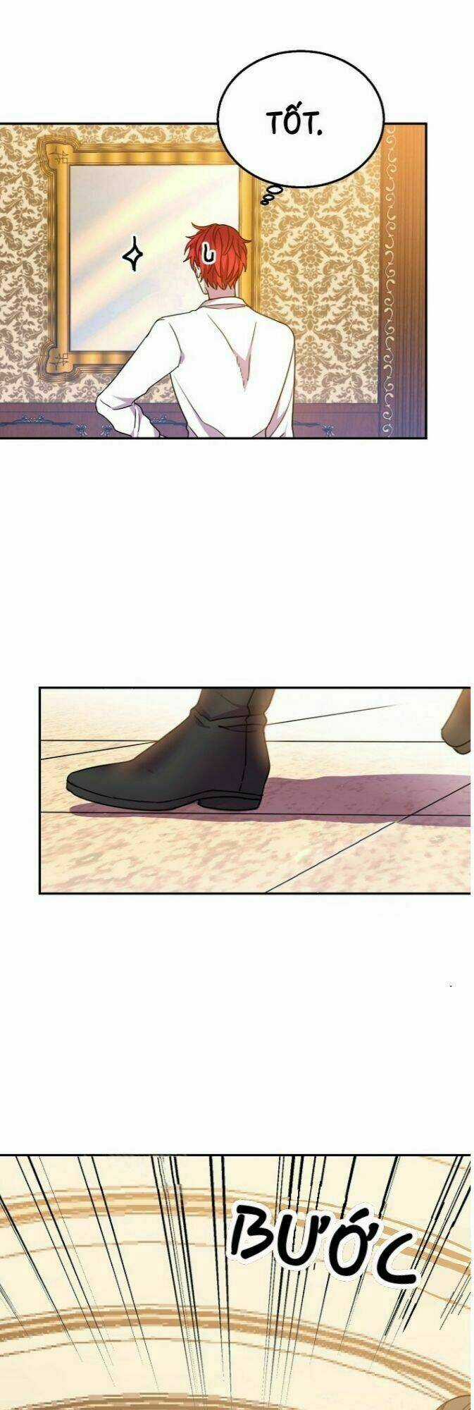 Tiểu Thư Quái Vật Chapter 4 trang 5