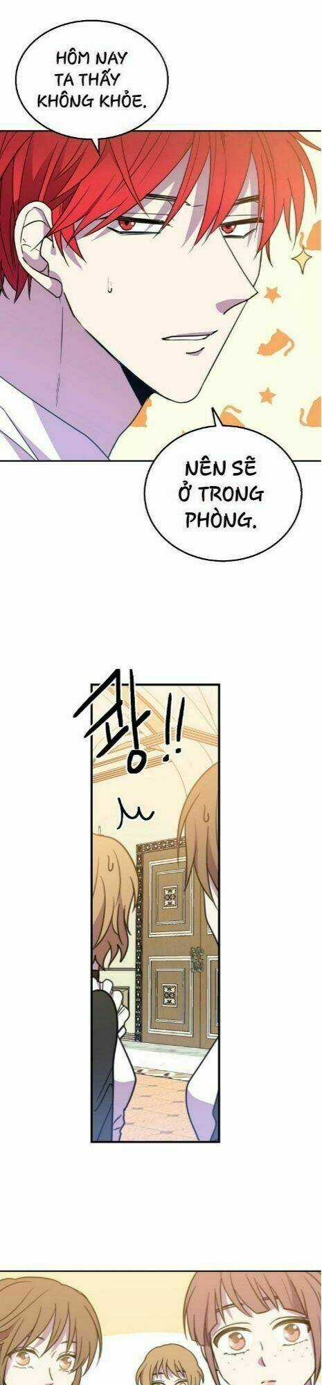 Tiểu Thư Quái Vật Chapter 4 trang 8