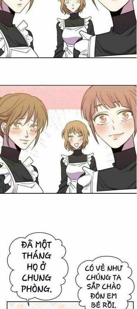 Tiểu Thư Quái Vật Chapter 4 trang 9