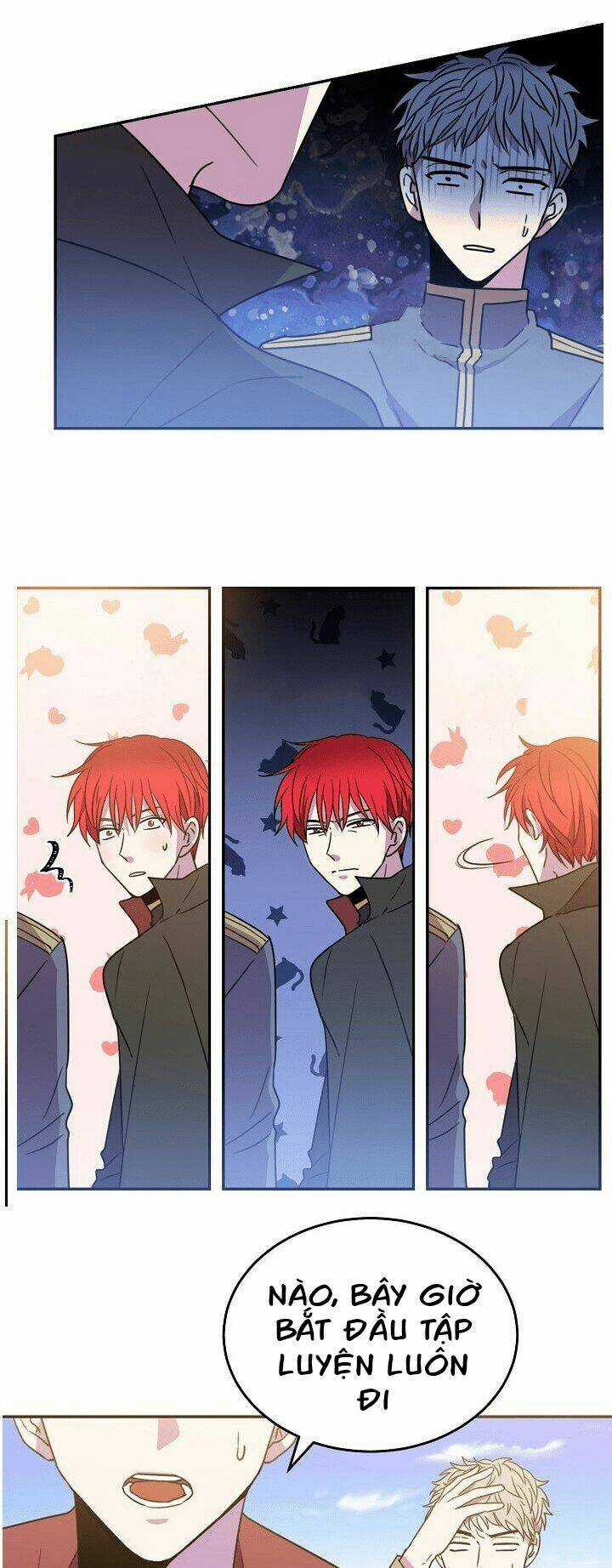 Tiểu Thư Quái Vật Chapter 5 trang 10